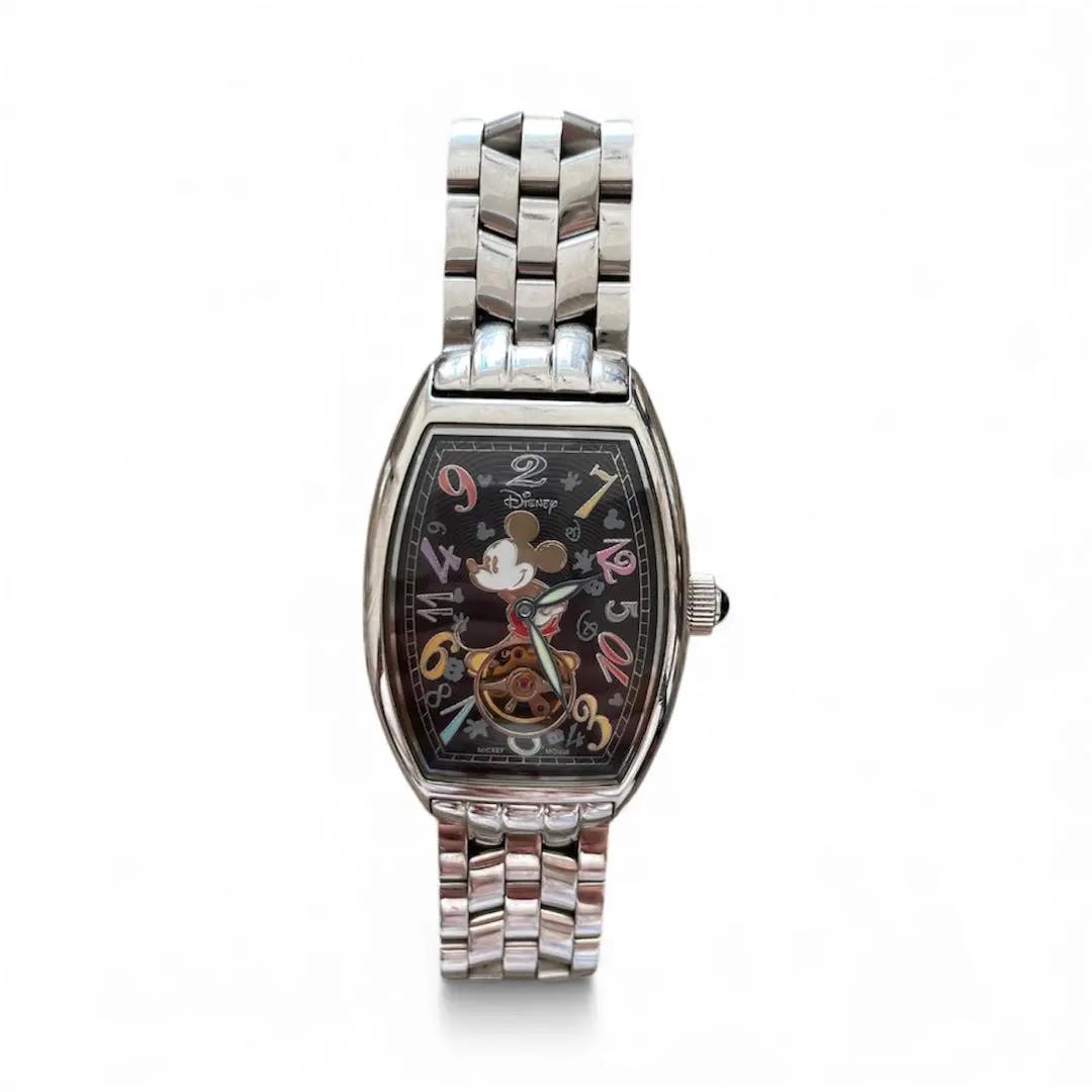 2026年最新】ディズニー ミッキー 腕時計 77周年 ファンタジーアワーの