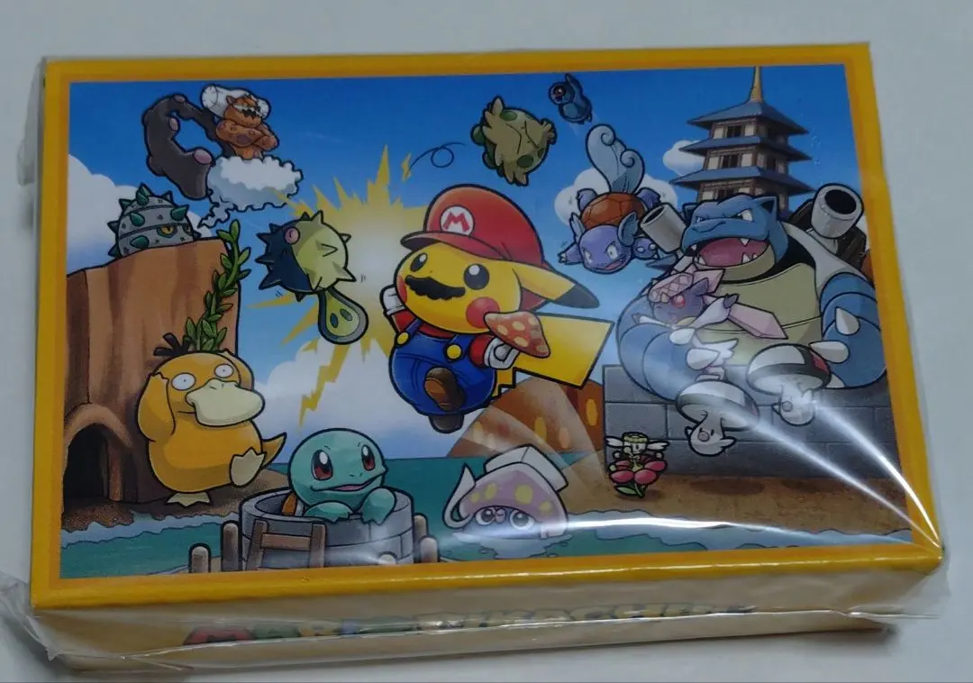 2026年最新】マリオピカチュウ トランプの人気アイテム - メルカリ
