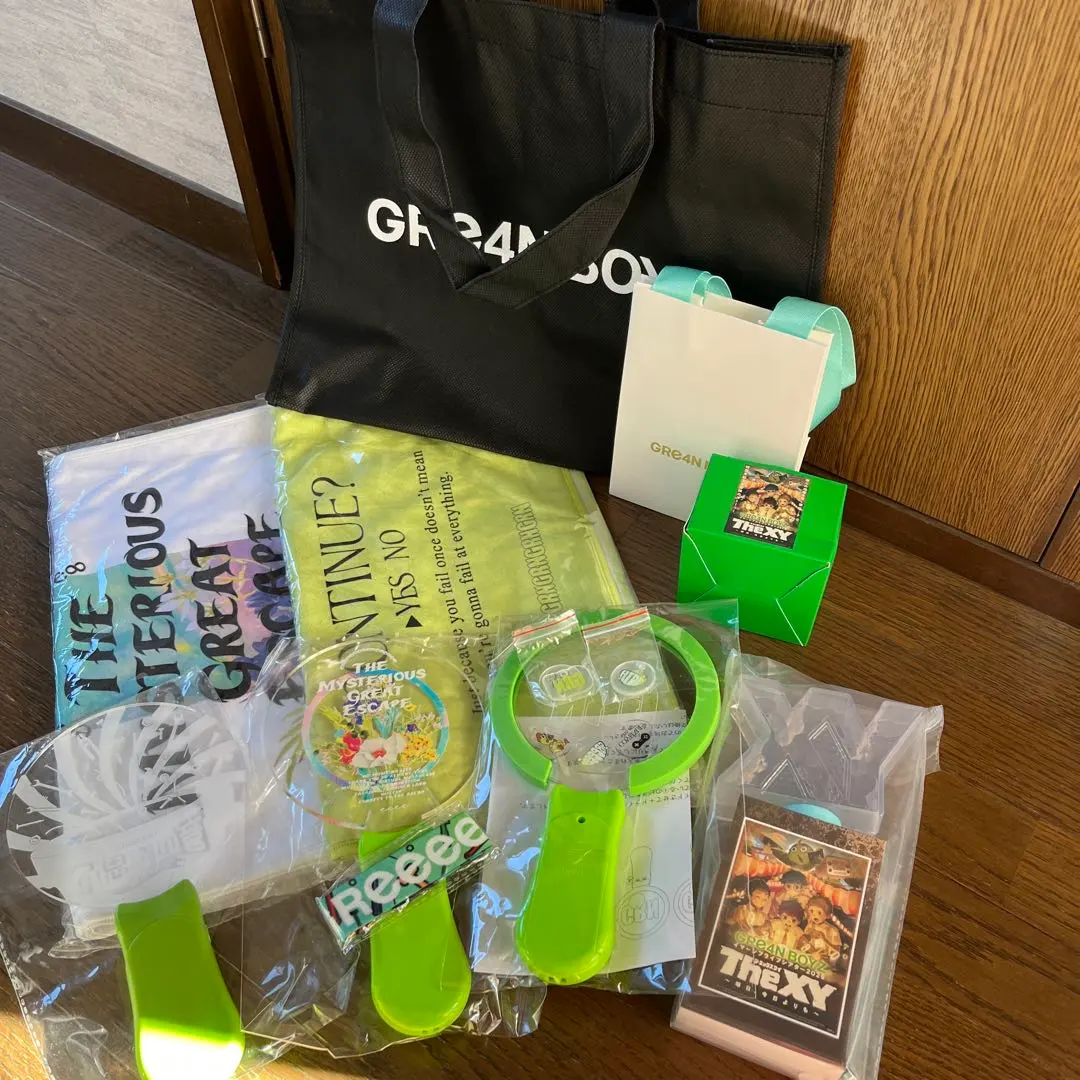 2026年最新】GRe4N ペンライトの人気アイテム - メルカリ