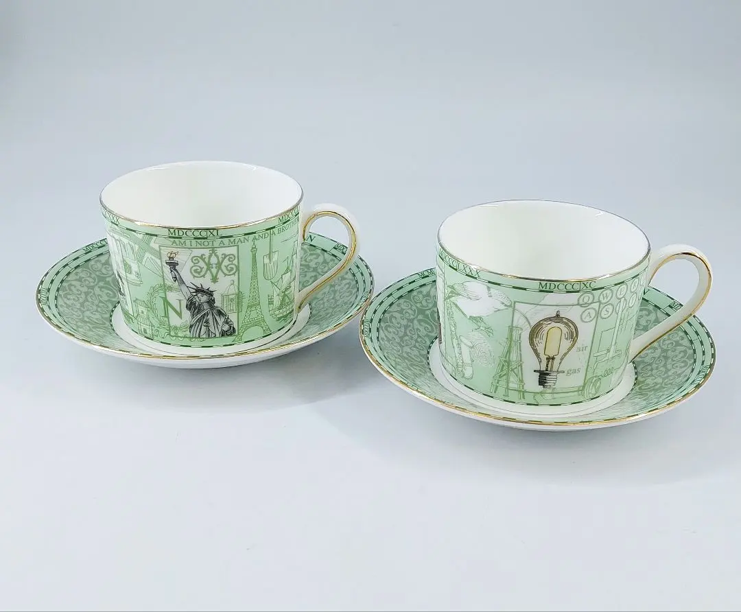 2026年最新】ウェッジウッド ミレニアム カップの人気アイテム - メルカリ