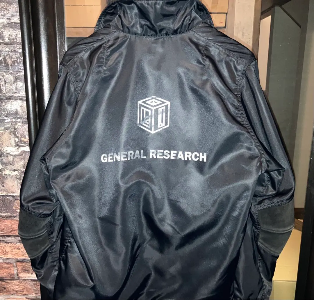 2026年最新】GENERAL RESEARCH ナイロンジャケットの人気アイテム