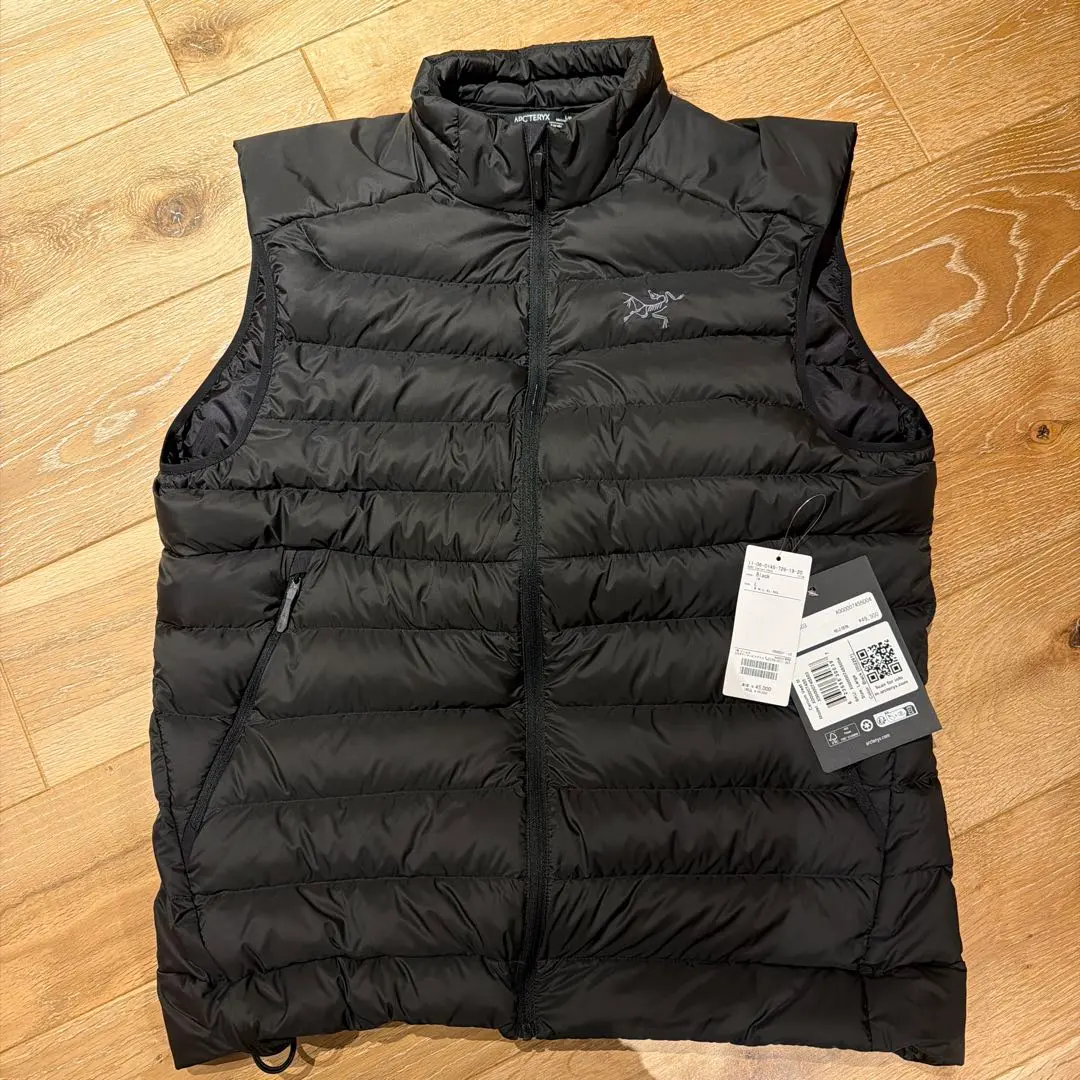 全新未使用！！BEAMS購入！Arc'teryx Cerium Vest L ‐ Mercari 日本