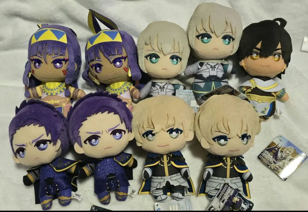 2026年最新】ベディヴィエール ぬいぐるみの人気アイテム - メルカリ