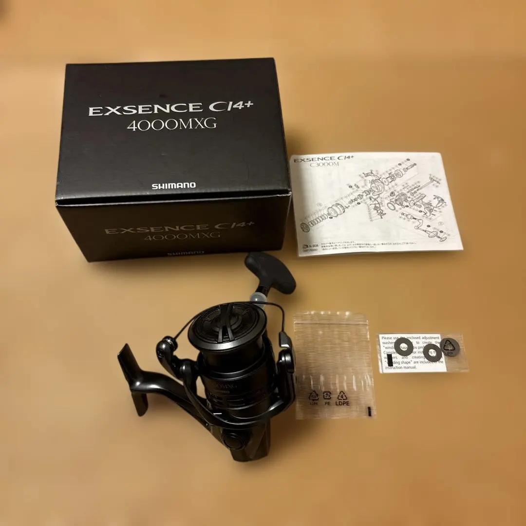 2026年最新】エクスセンス CI4 C3000Mの人気アイテム - メルカリ