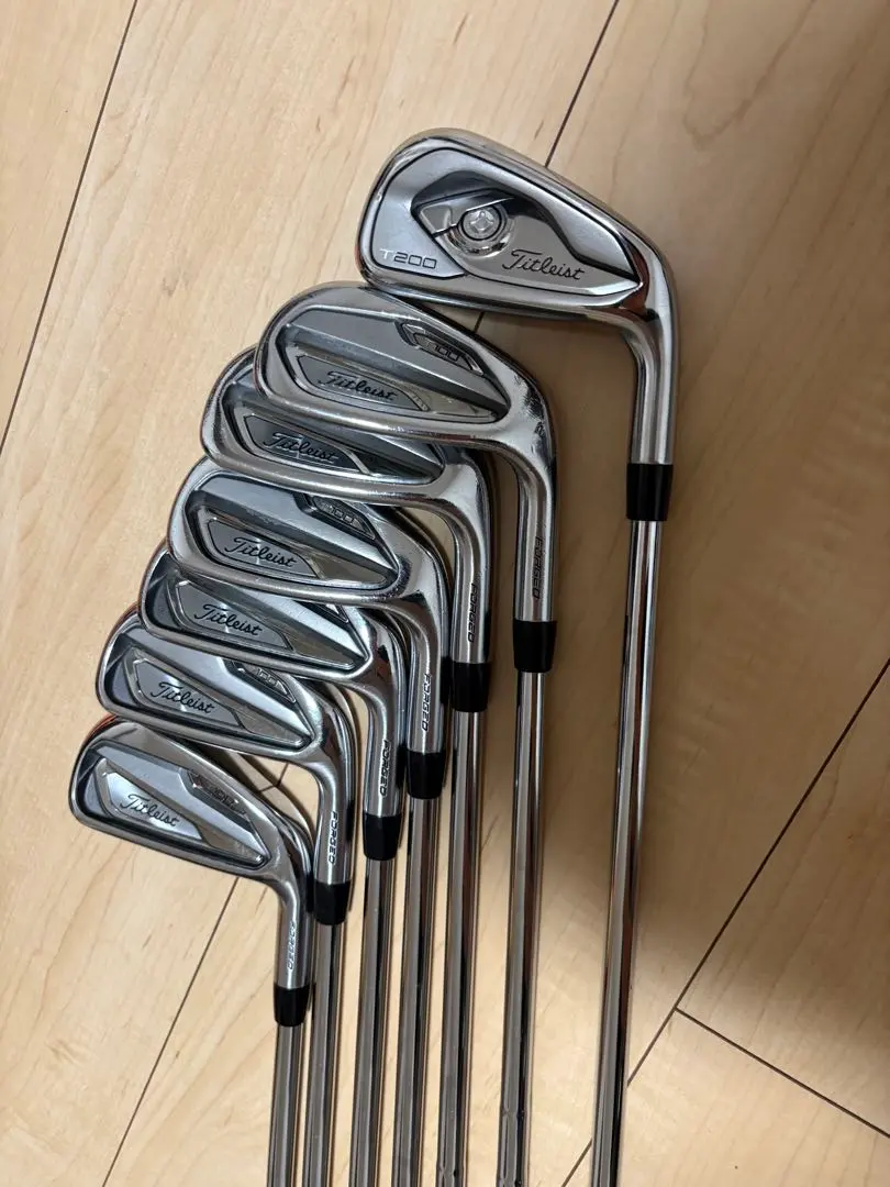 2026年最新】タイトリストt200 7番の人気アイテム - メルカリ