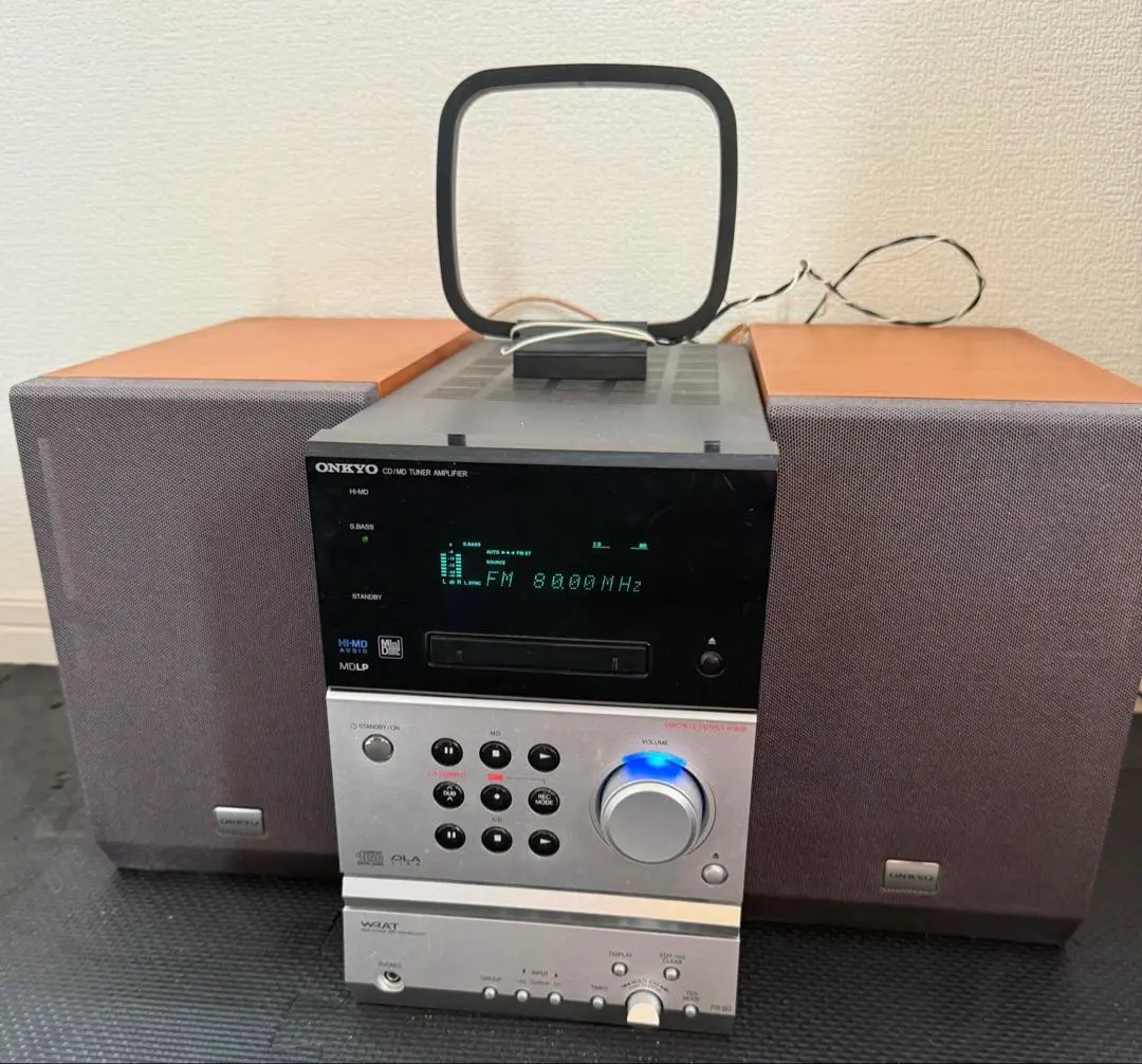 2026年最新】onkyo fr-b7の人気アイテム - メルカリ