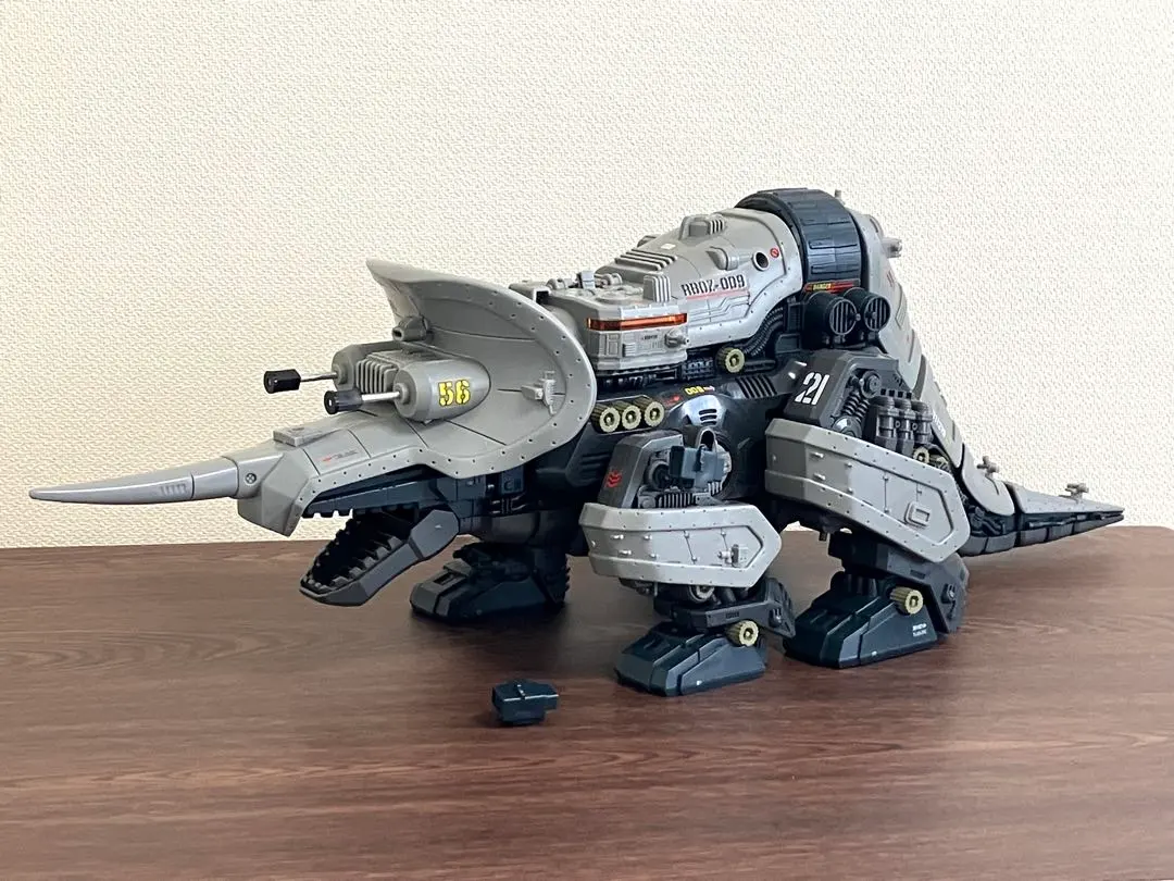 2026年最新】旧ゾイド マッドサンダーの人気アイテム - メルカリ