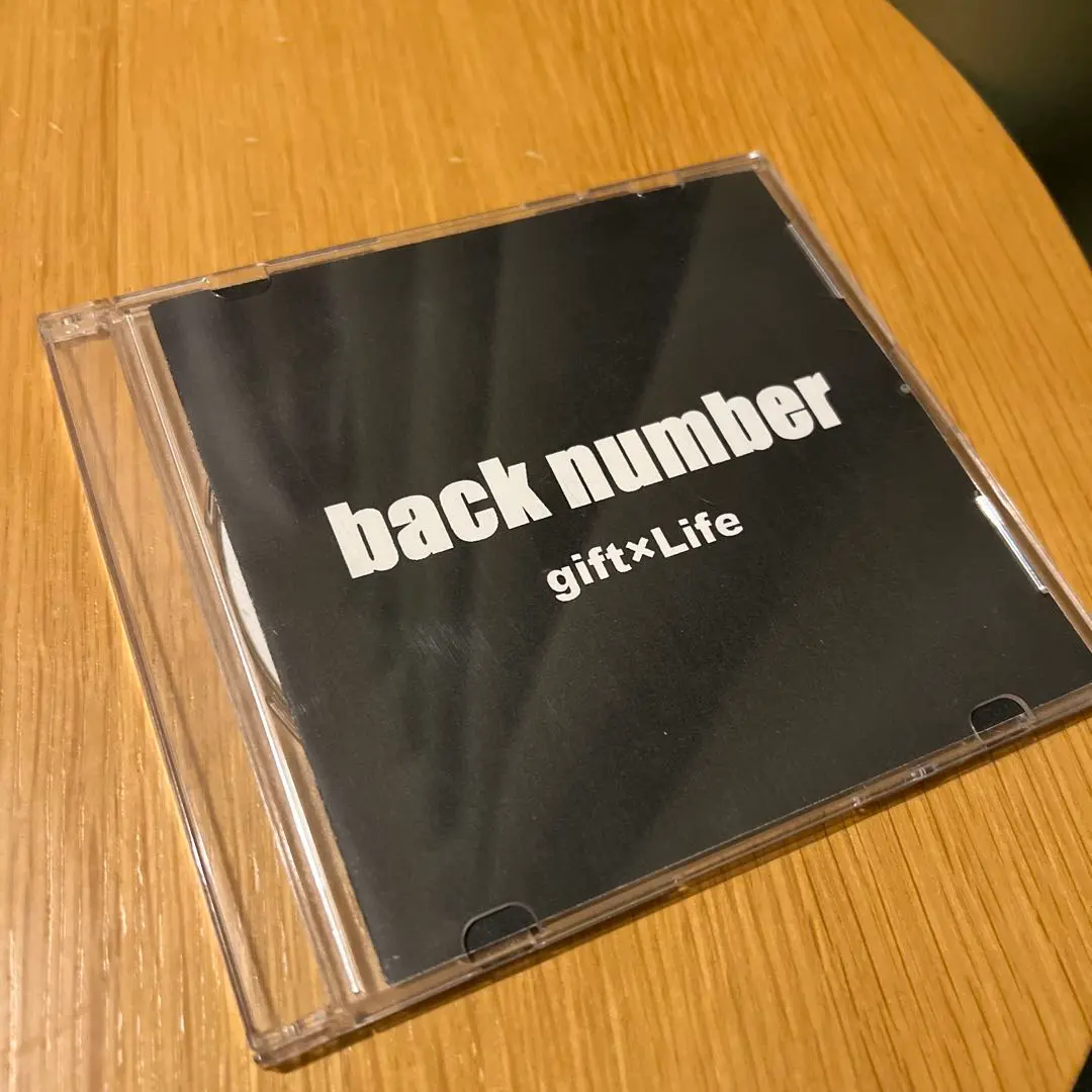 2026年最新】back number インディーズの人気アイテム - メルカリ