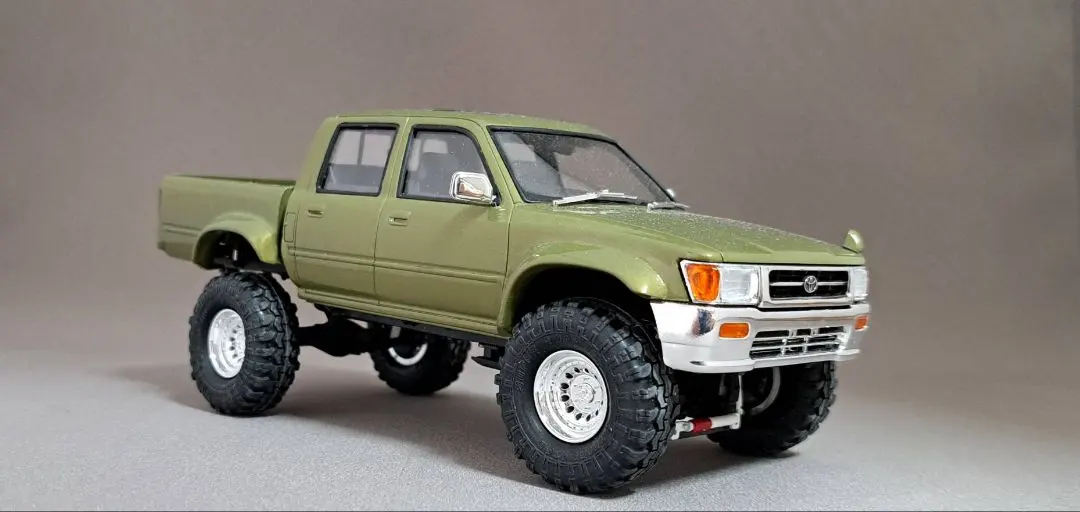 2026年最新】ハイラックス ダブルキャブの人気アイテム - メルカリ