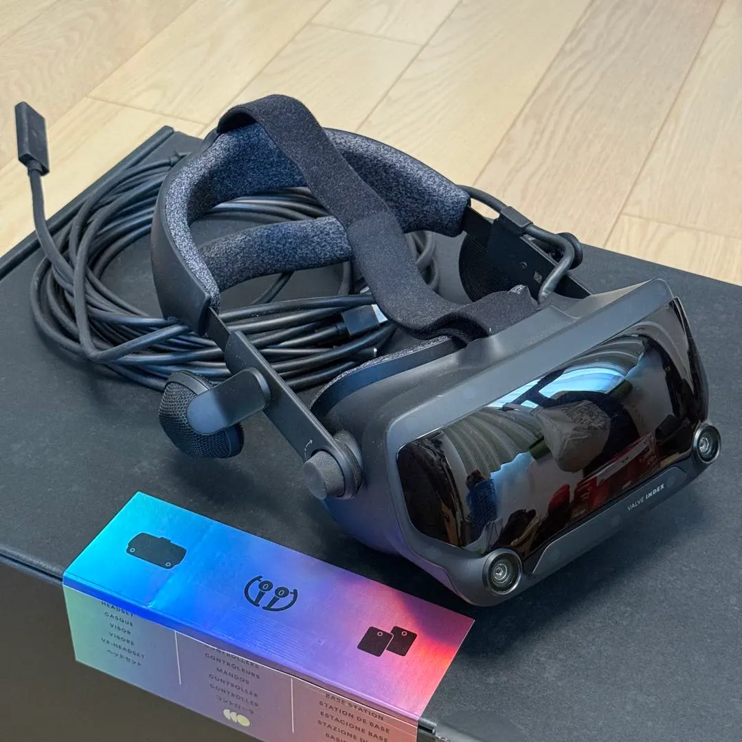 2026年最新】valve index vrキットの人気アイテム - メルカリ