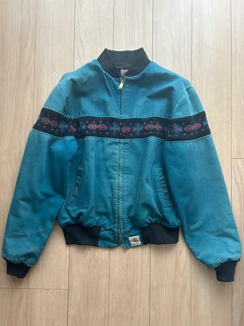 2026年最新】カーハート サンタフェジャケット ネイティブの人気