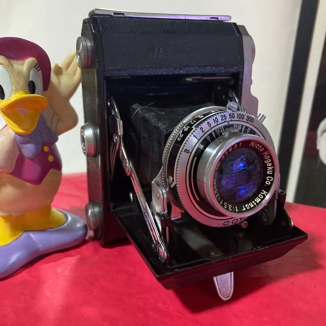 2026年最新】Voigtlander 蛇腹カメラの人気アイテム - メルカリ