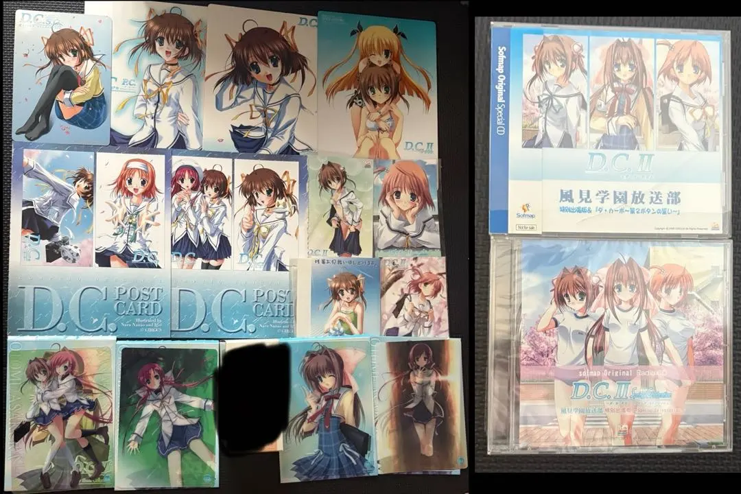 2026年最新】d.c. ii ~ダ・カーポii~ 月島小恋の人気アイテム - メルカリ
