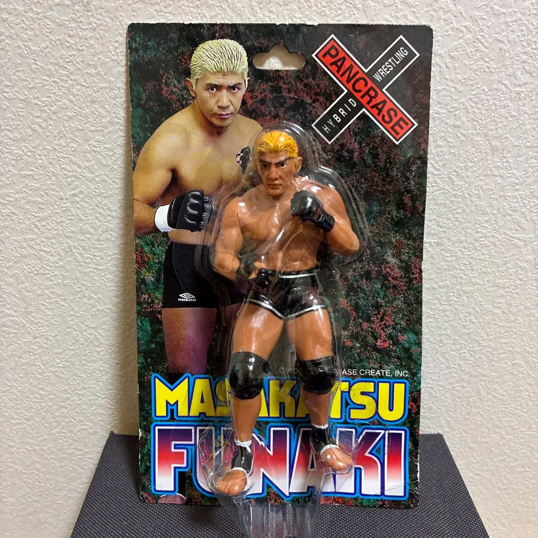 2026年最新】船木誠勝 フィギュアの人気アイテム - メルカリ