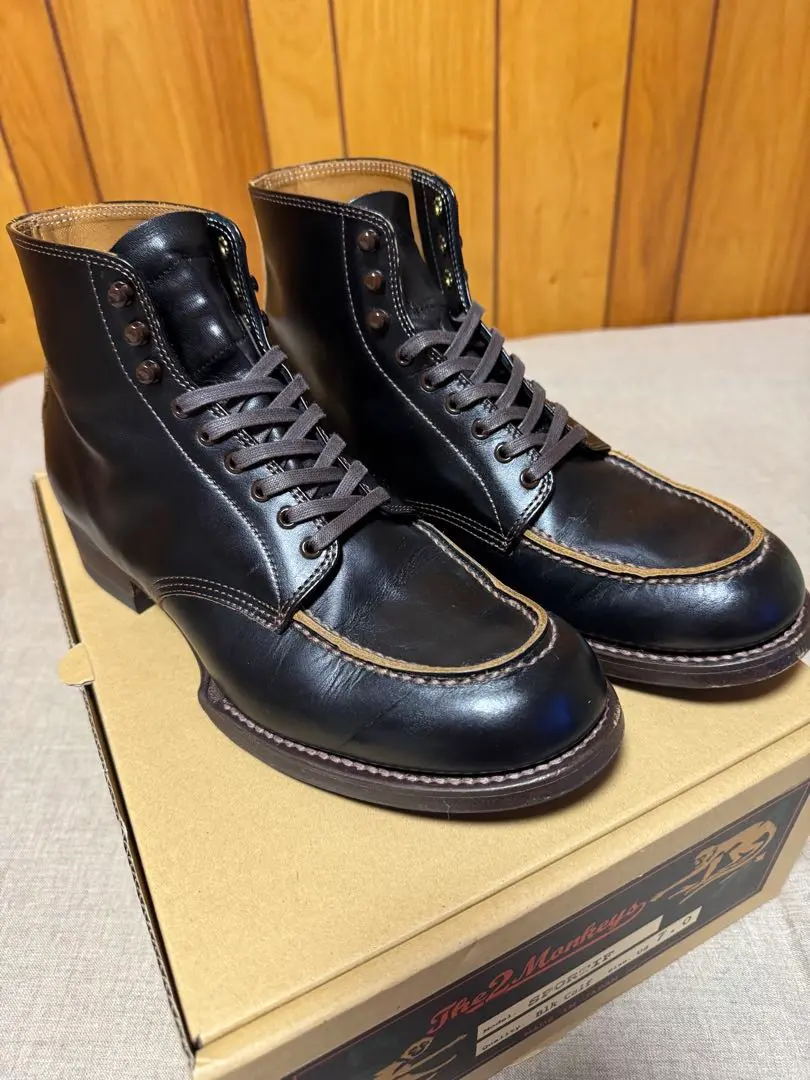 2026年最新】2MONKEYS ブーツの人気アイテム - メルカリ