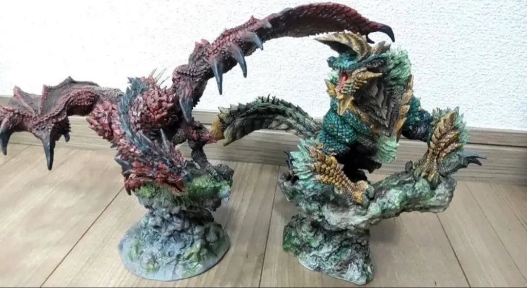 2026年最新】モンスターハンター フィギュア リペイントの人気アイテム