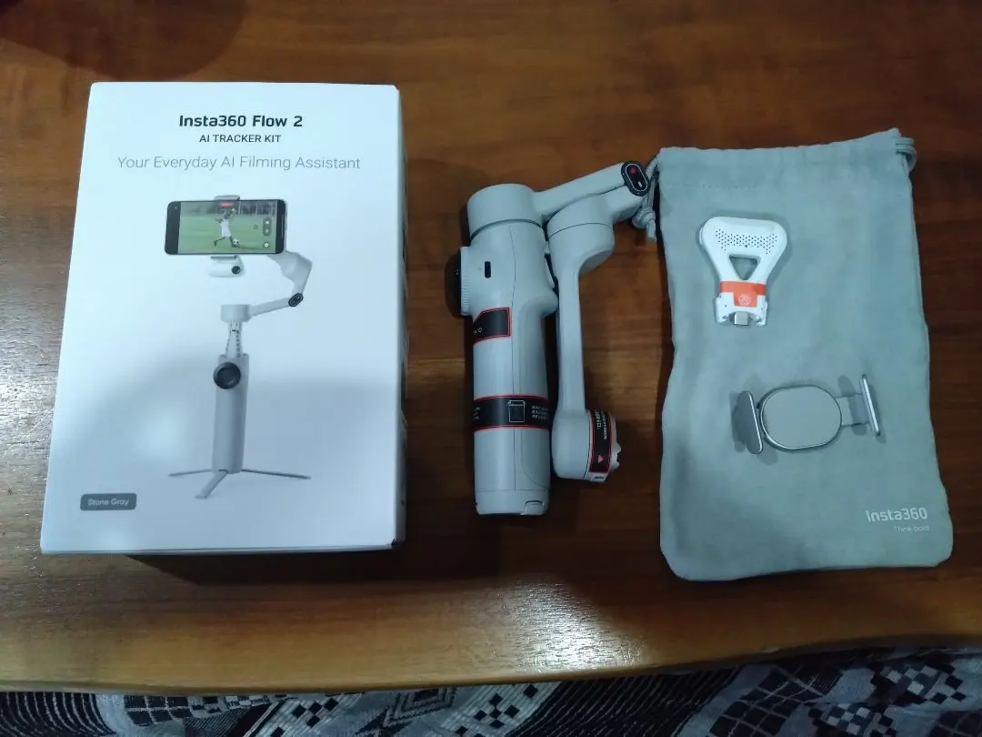 2026年最新】Insta360 Flow 2 Pro AI トラッカーの人気アイテム - メルカリ