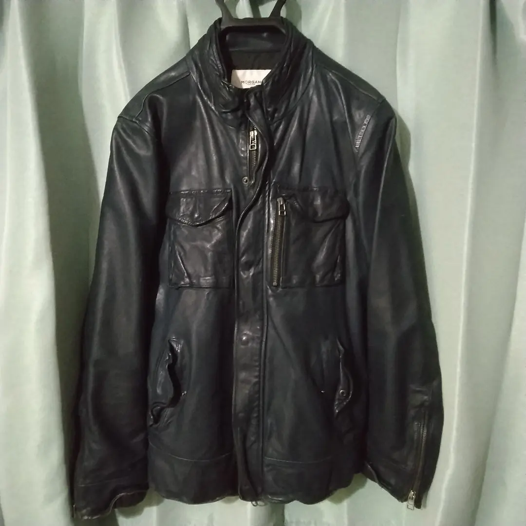2026年最新】MORGAN HOMME シングルライダースの人気アイテム - メルカリ