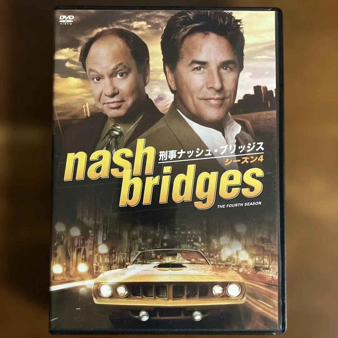 2026年最新】刑事ナッシュ・ブリッジスの人気アイテム - メルカリ