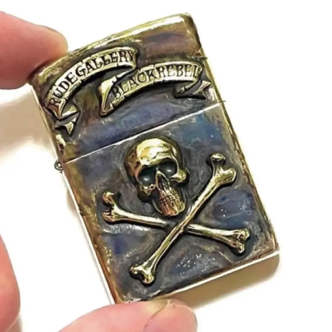 2026年最新】ルードギャラリー ジッポの人気アイテム - メルカリ