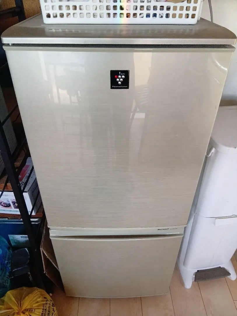 2026年最新】sjd14c シャープ 冷蔵庫 2ドアの人気アイテム - メルカリ