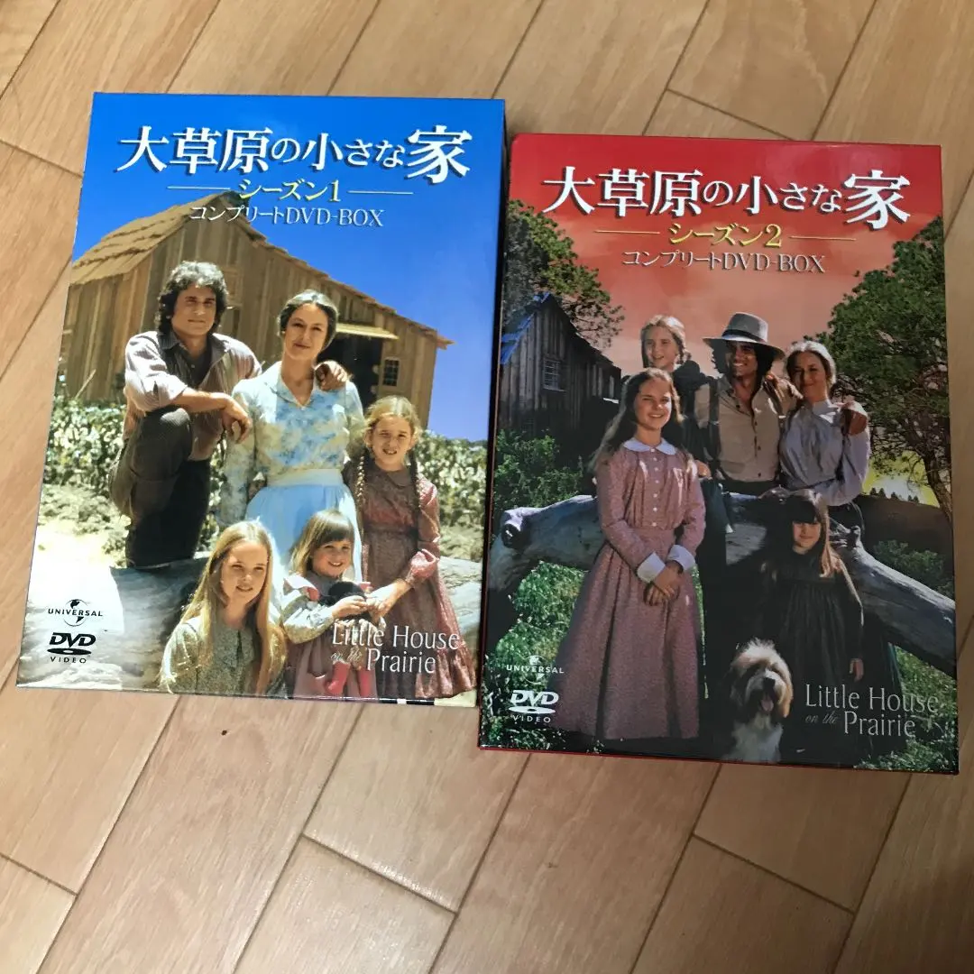 2026年最新】大草原の小さな家 dvdコンプリートboxの人気アイテム