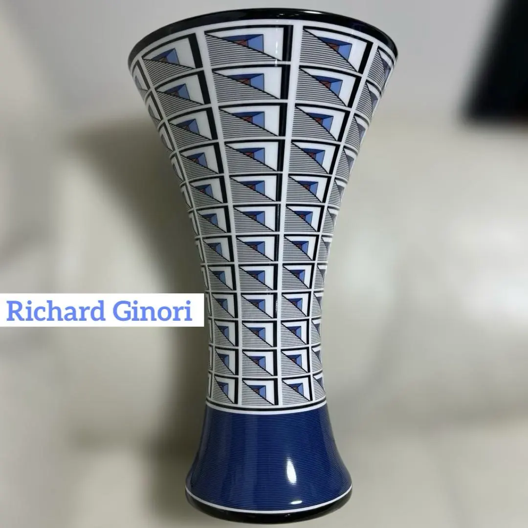 2026年最新】花瓶 リチャードジノリの人気アイテム - メルカリ