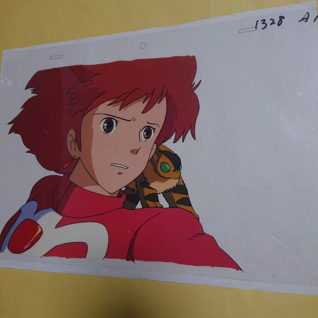 2026年最新】ナウシカ 複製セル画の人気アイテム - メルカリ