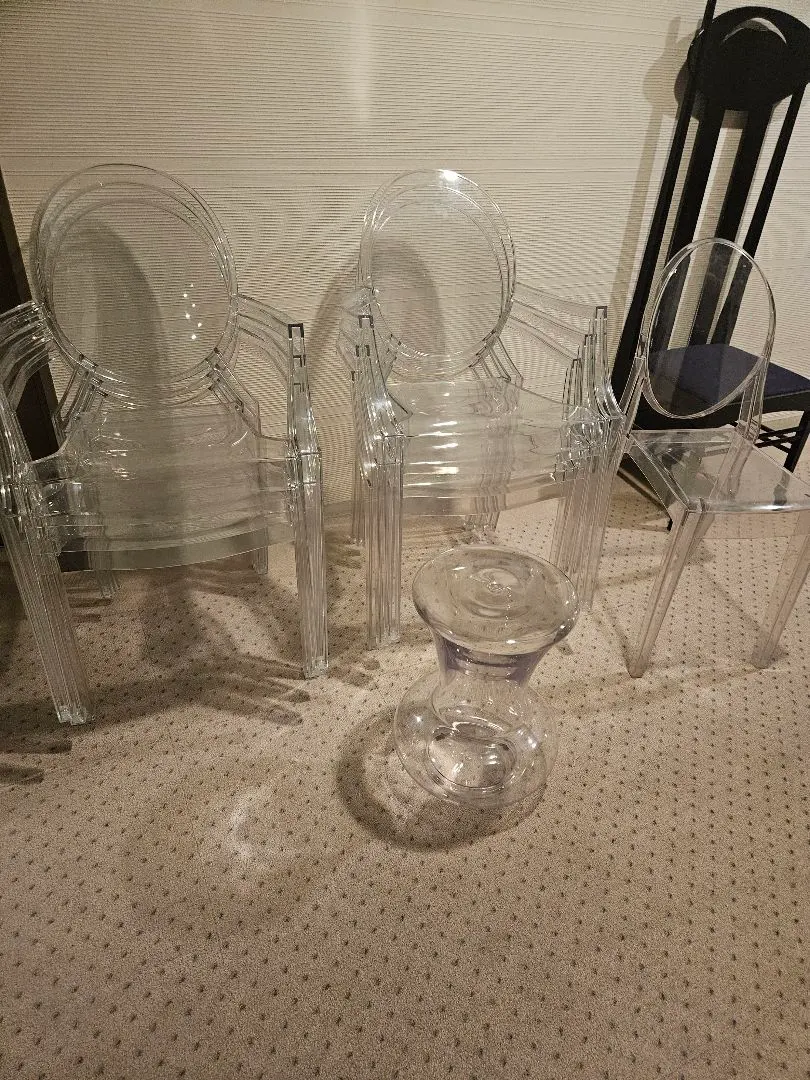 2026年最新】カルテル ゴーストチェアの人気アイテム - メルカリ