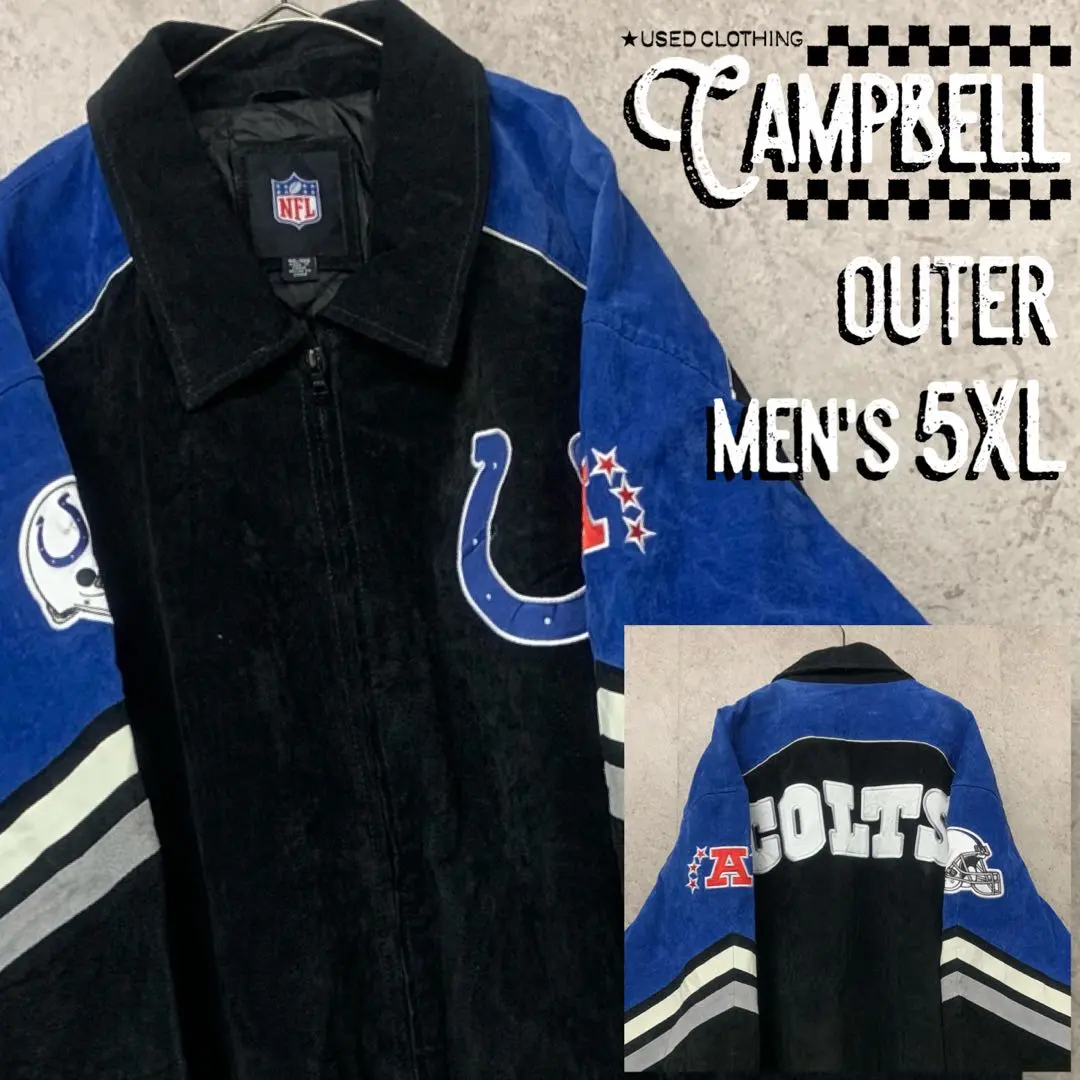 2026年最新】colts スタジャンの人気アイテム - メルカリ