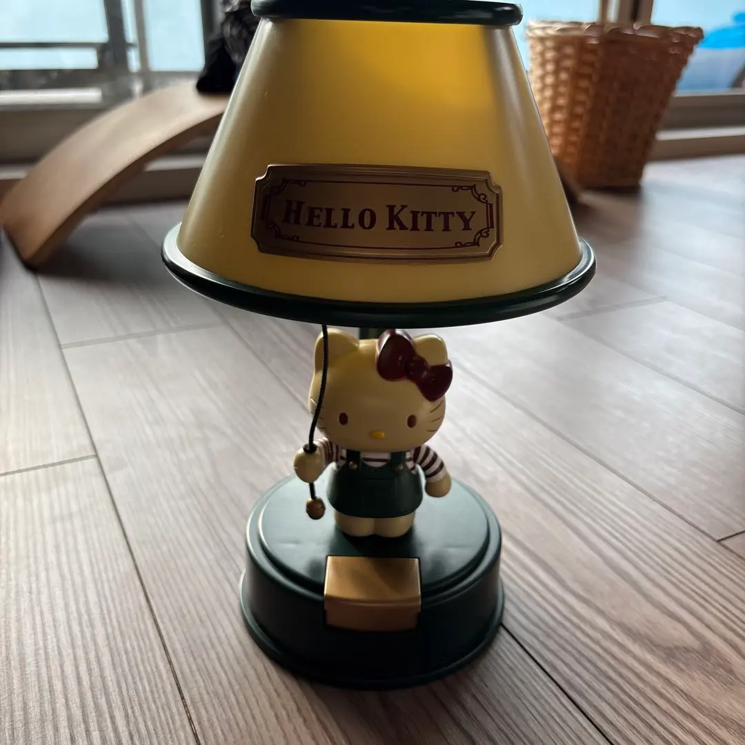2026年最新】ハローキティアクションインテリアランプの人気アイテム