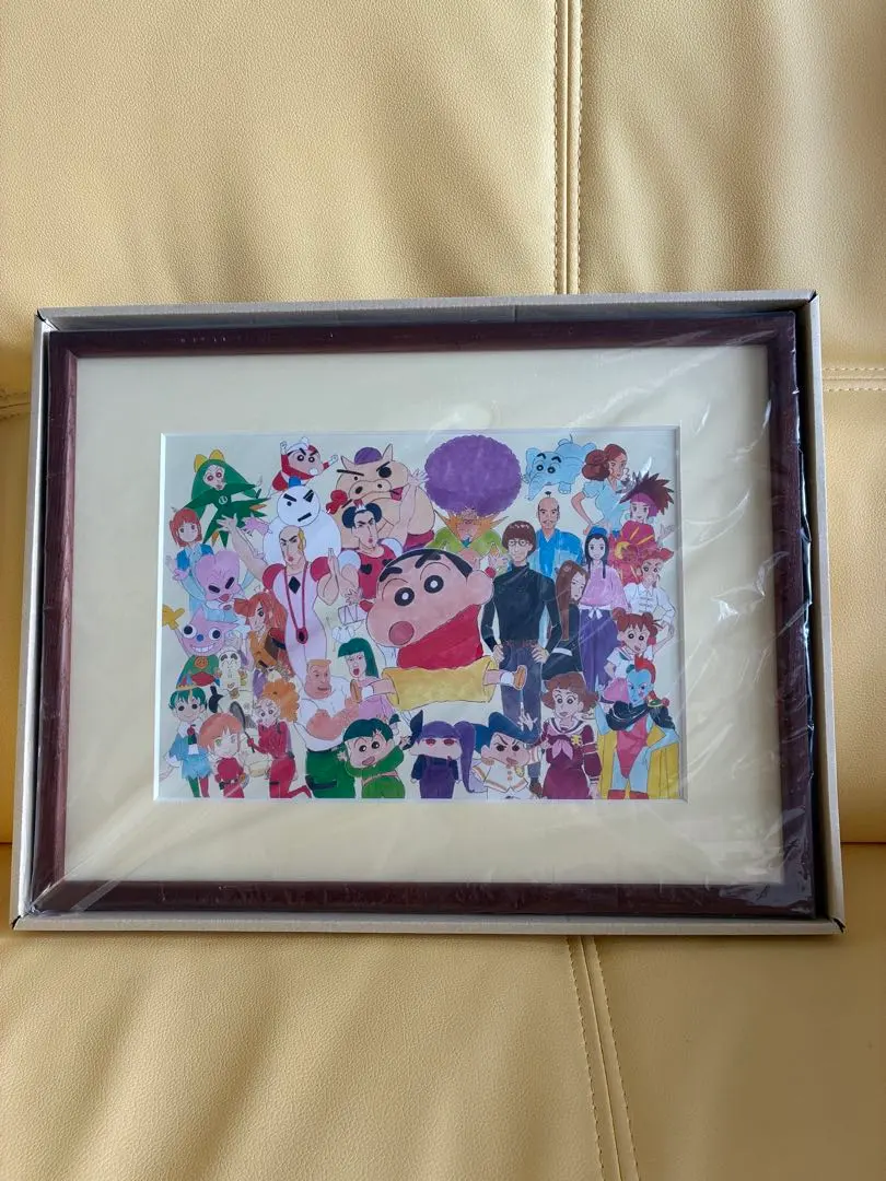 2026年最新】セル画 クレヨンしんちゃんの人気アイテム - メルカリ