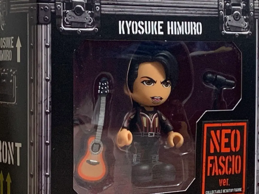 2026年最新】氷室京介 フィギュアの人気アイテム - メルカリ
