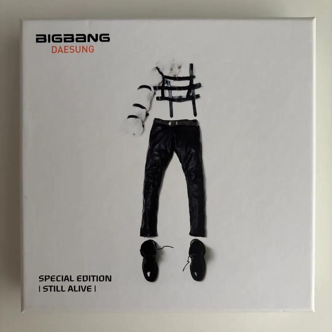 2026年最新】bigbang special edition still aliveの人気アイテム