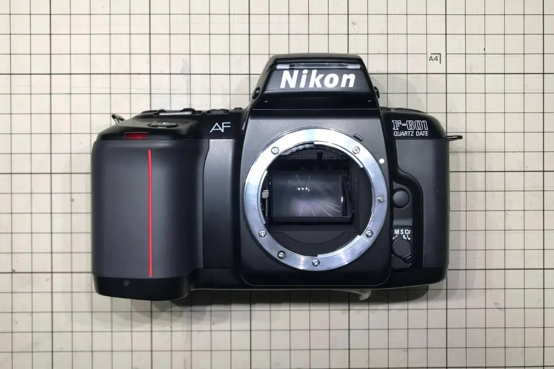 2026年最新】Nikon F-601 QUARTZ DATEの人気アイテム - メルカリ