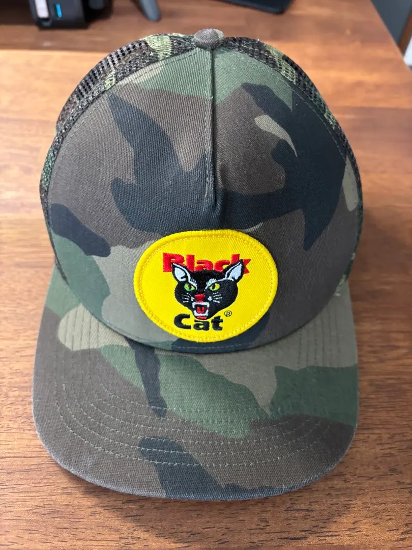 2026年最新】supreme black cat キャップの人気アイテム - メルカリ