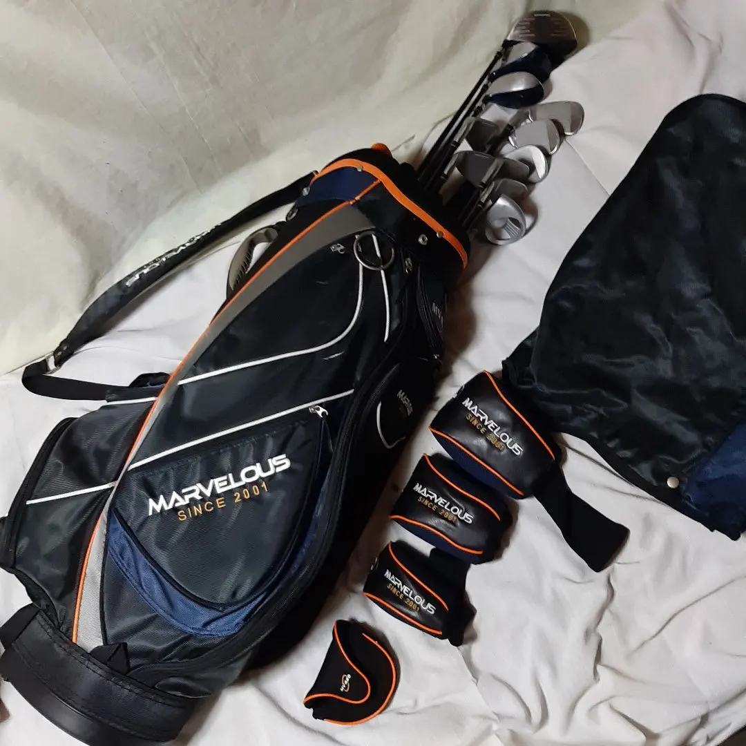 2026年最新】Marvelous ゴルフの人気アイテム - メルカリ