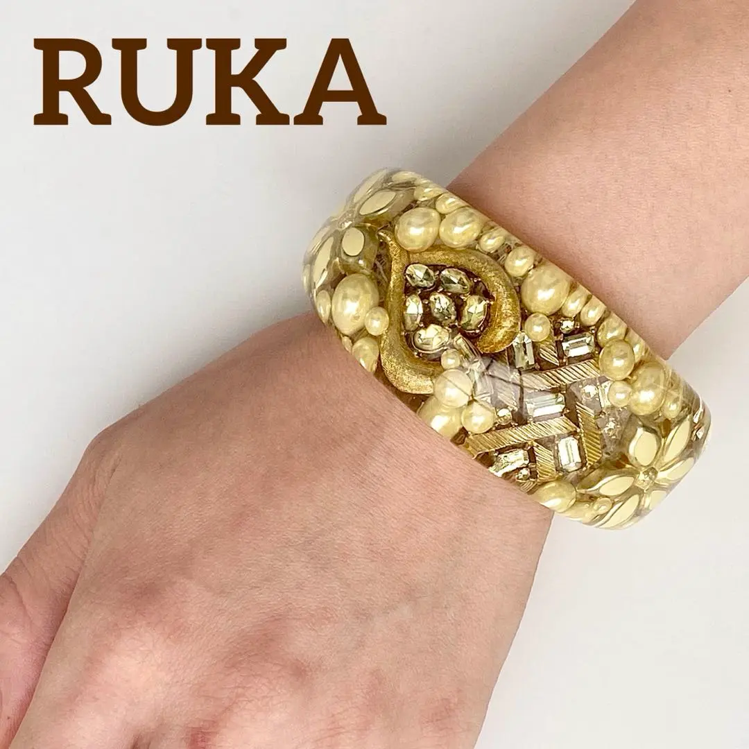 2026年最新】ruka バングルの人気アイテム - メルカリ