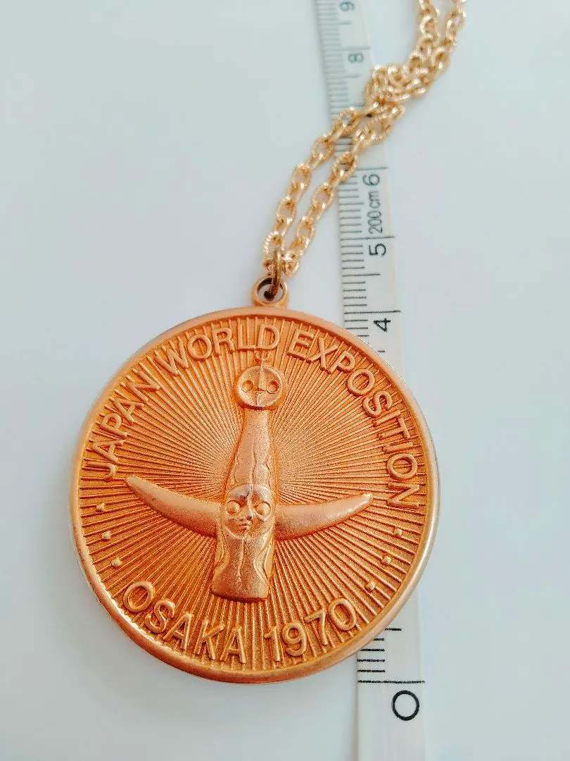2026年最新】太陽の塔 ネックレスの人気アイテム - メルカリ