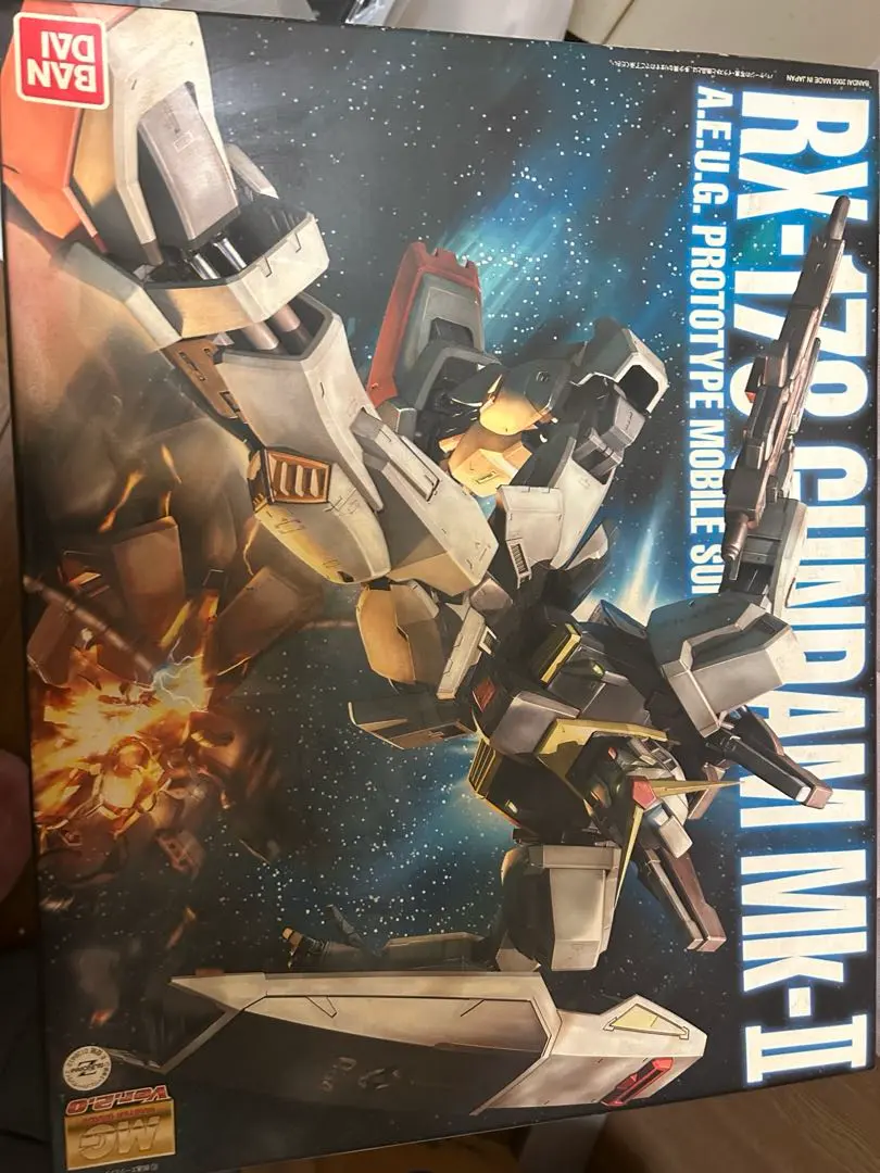 2026年最新】1/60 PG RX-178 ガンダムMk-II(エゥーゴ) 「機動戦士Z