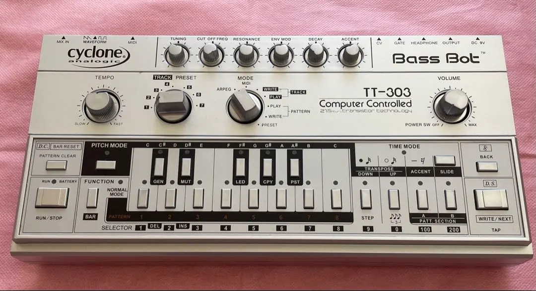 2026年最新】cyclone analogic tt-303の人気アイテム - メルカリ