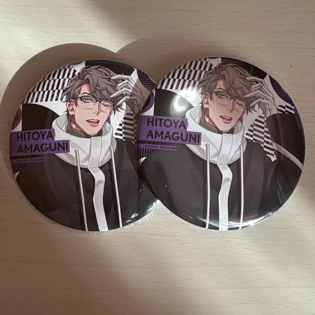 2026年最新】天国獄 ew04 缶バッジの人気アイテム - メルカリ