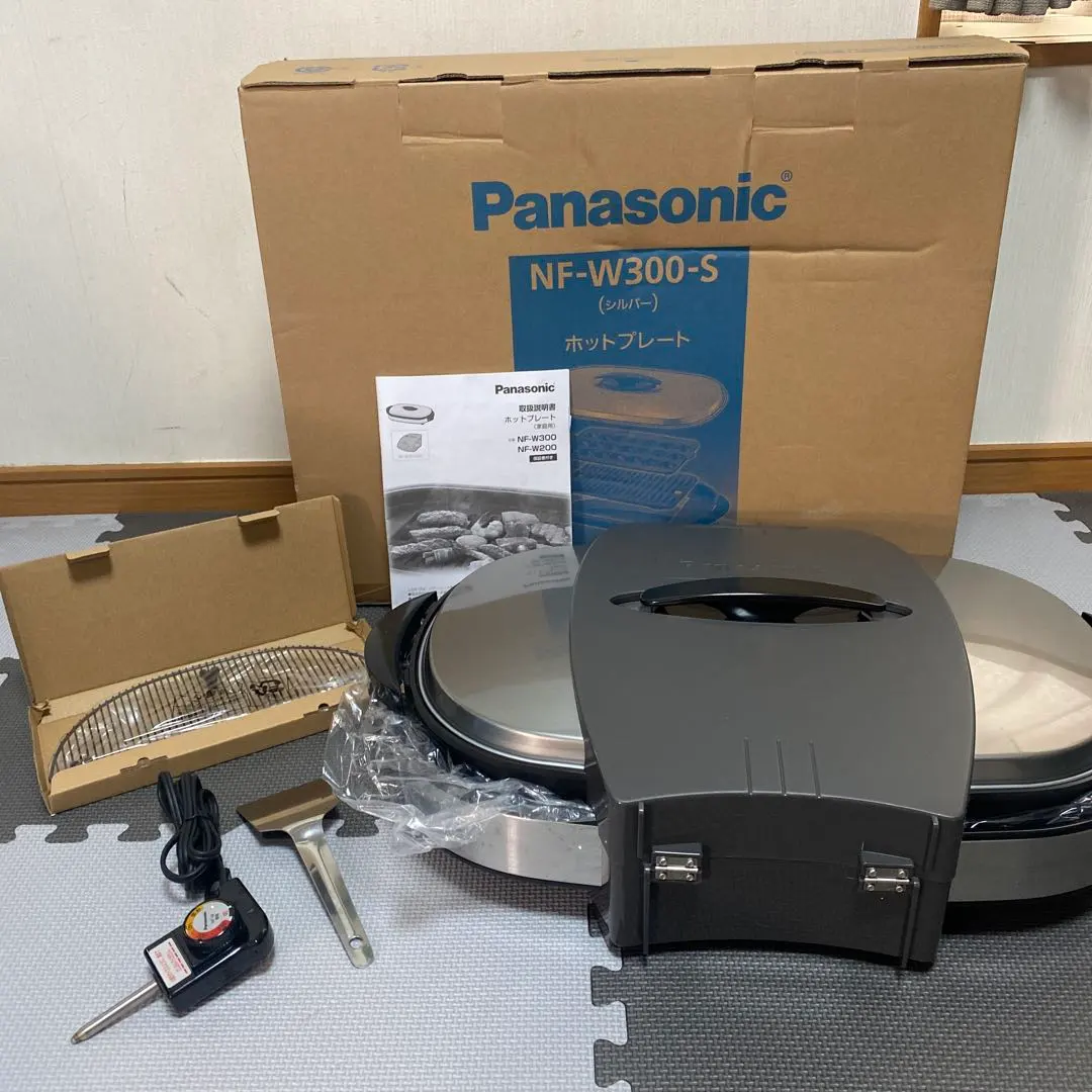 2026年最新】パナソニック ホットプレート nf-wm3の人気アイテム