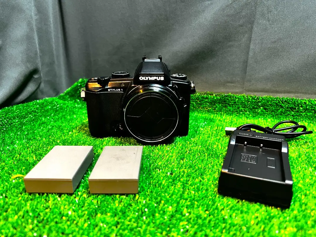 2026年最新】olympus stylus 1s 中古の人気アイテム - メルカリ
