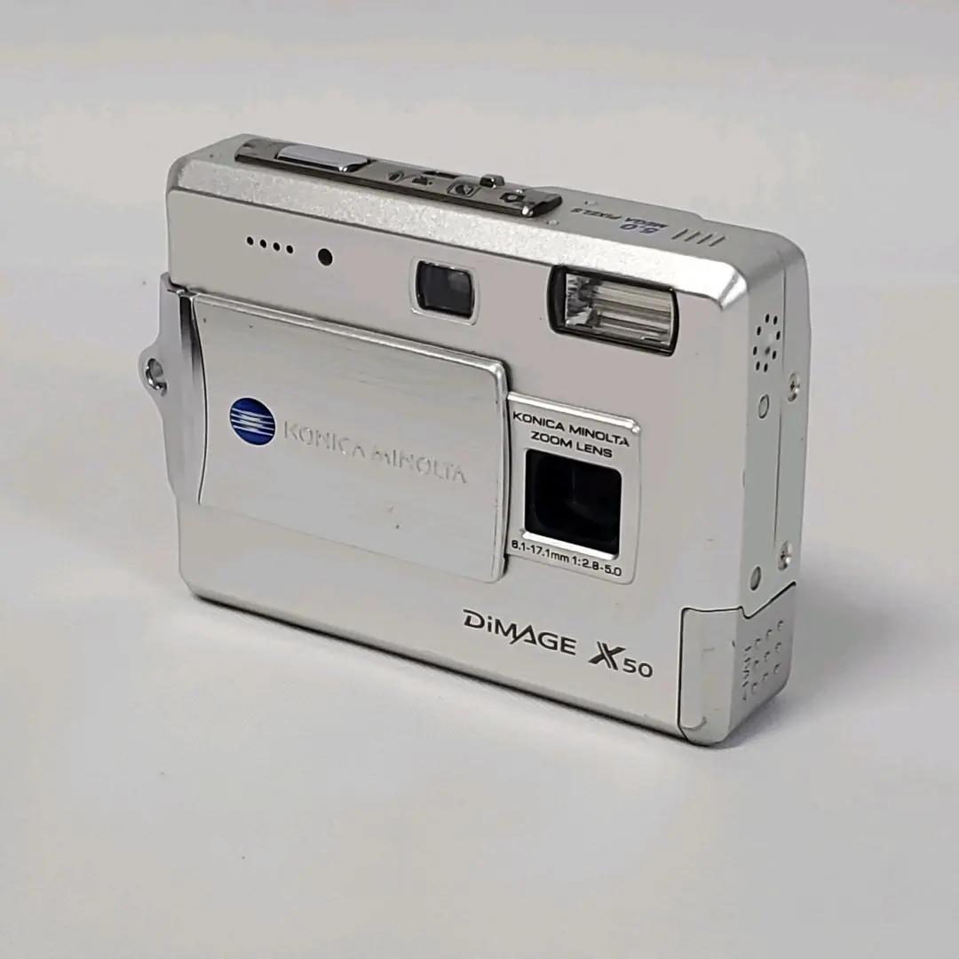 2026年最新】dimage x50の人気アイテム - メルカリ