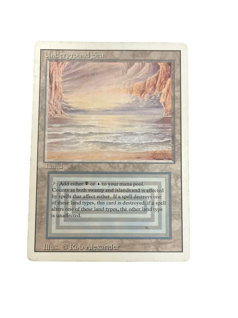 2026年最新】MTG Underground seaの人気アイテム - メルカリ