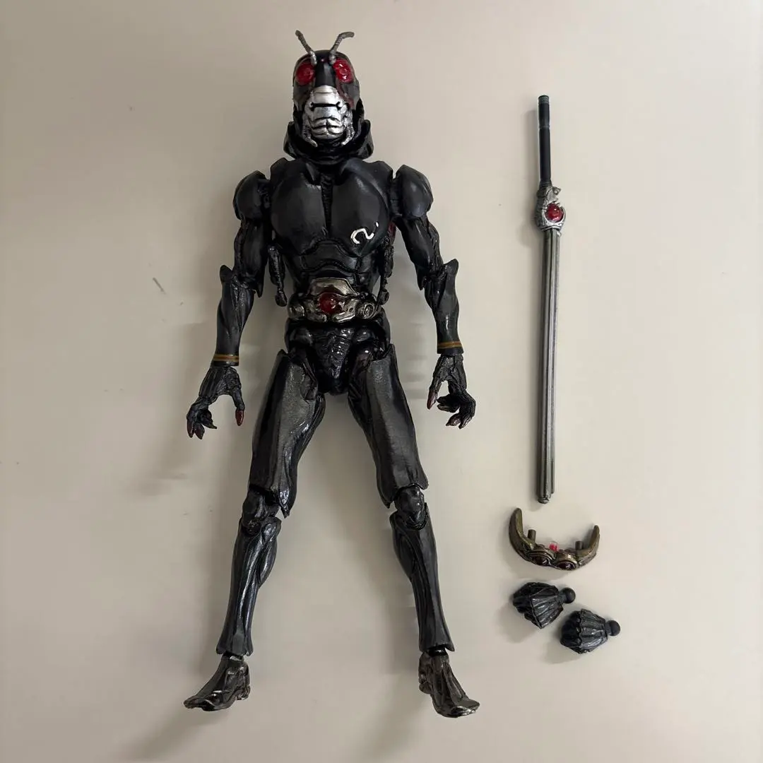 2026年最新】S.I.C 仮面ライダーブラックRXの人気アイテム - メルカリ