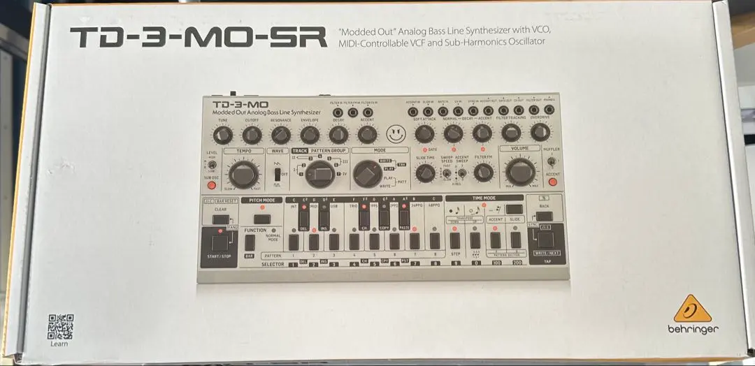 2026年最新】behringer td-3の人気アイテム - メルカリ