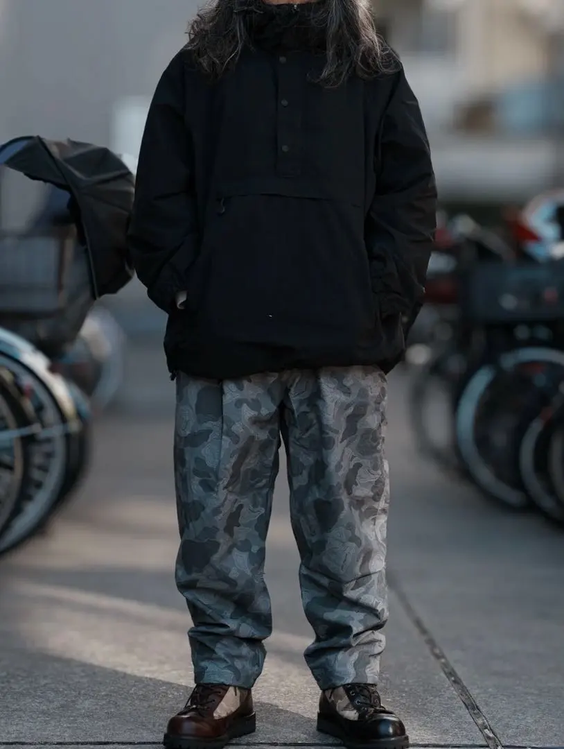 2026年最新】neru design works アノラックの人気アイテム - メルカリ