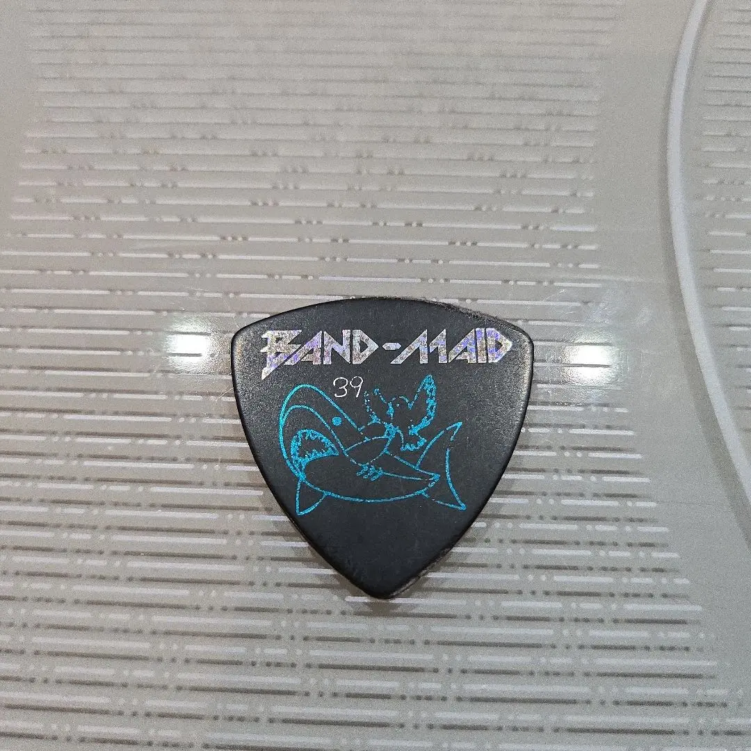 2026年最新】band-maid ピックの人気アイテム - メルカリ